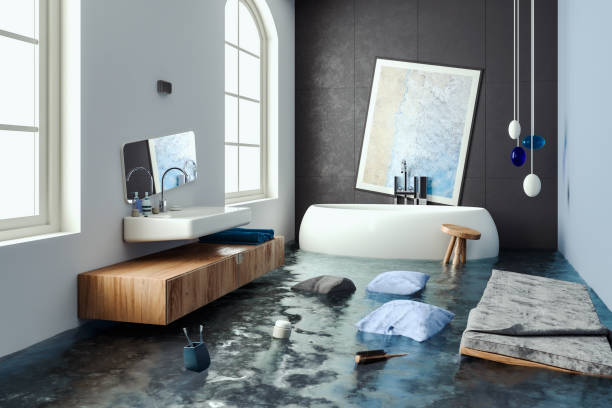Best Basement water damage restoration  in Guntersville, AL